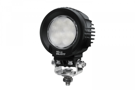 Lumina lucru (LED, 12-48V, 21W, 2100lm, numar diode: 4, inaltime: 123mm, adancime: 75mm, diametru: 91mm, lungime cablu: 0,8m) [3]