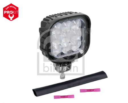 Lumina lucru (LED, 12V, 22W, 2160lm, lungime: 280mm, inaltime: 150mm, latime: 125mm, adancime: 60mm) [1]