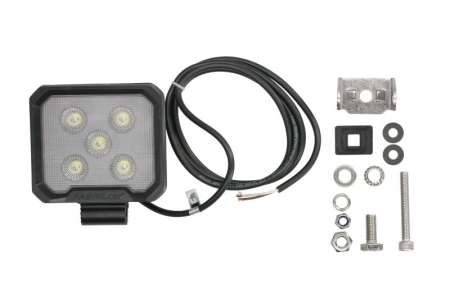 Lumina lucru (LED, 16W, 2000lm, numar diode: 6, inaltime: 98mm, latime: 110mm, adancime: 46mm, lungime cablu: 1,5m, carcasa aliaj; lumina dispersata) potrivit ADR WORKFAB II Piese Auto - Lumina lucru (LED, 16W, 2000lm, numar diode: 6, inaltime: 98mm, latime: 110mm, adancime: 46mm, lungime cablu: 1,5m, carcasa aliaj; lumina dispersata) potrivit ADR WORKFAB II