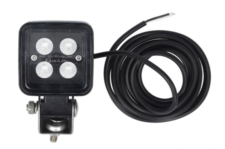 Piese Auto - Lumina lucru (LED, 2000lm, numar diode: 4, latime: 76mm, lungime cablu: 0,25m)