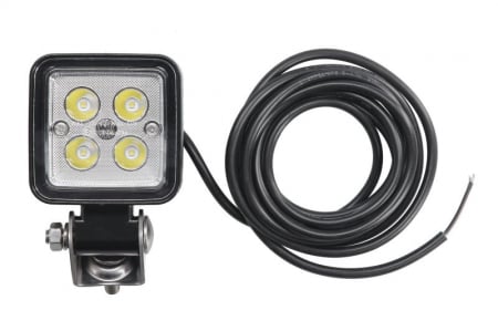 Piese Auto - Lumina lucru (LED, 2000lm, numar diode: 4, latime: 76mm, lungime cablu: 0,25m)