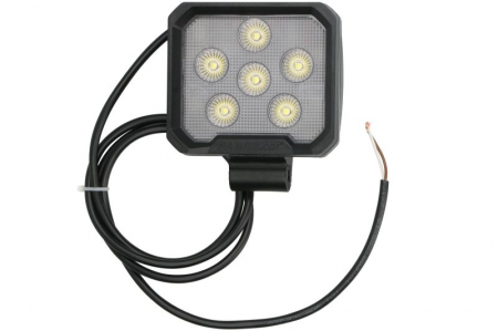 Lumina lucru (LED, 22W, 3500lm, numar diode: 6, inaltime: 98mm, latime: 110mm, adancime: 52mm, lungime cablu: 1,5m, carcasa aliaj; lumina dispersata) potrivit ADR WORKFAB II Piese Auto - Lumina lucru (LED, 22W, 3500lm, numar diode: 6, inaltime: 98mm, latime: 110mm, adancime: 52mm, lungime cablu: 1,5m, carcasa aliaj; lumina dispersata) potrivit ADR WORKFAB II