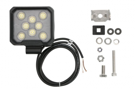 Lumina lucru (LED, 34W, 4500lm, numar diode: 8, inaltime: 98mm, latime: 110mm, adancime: 76mm, lungime cablu: 1,5m, carcasa aliaj; lumina dispersata) potrivit ADR WORKFAB II Piese Auto - Lumina lucru (LED, 34W, 4500lm, numar diode: 8, inaltime: 98mm, latime: 110mm, adancime: 76mm, lungime cablu: 1,5m, carcasa aliaj; lumina dispersata) potrivit ADR WORKFAB II