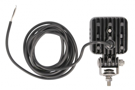 Lumina lucru (LED, 805lm, numar diode: 16, inaltime: 76mm, latime: 76mm, adancime: 36mm, lungime cablu: 0,25m, cu funcție de lumină inversă) [1]