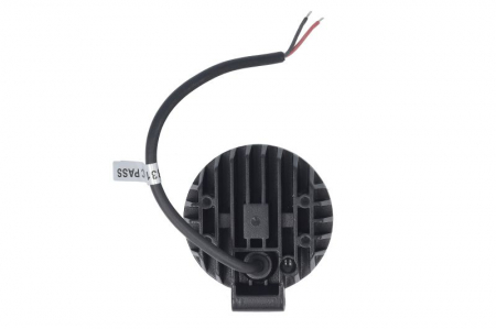 Lumina lucru (LED, 9/12/24/32V, 12W, 1000lm, numar diode: 12, inaltime: 94,6mm, adancime: 30mm, diametru: 77,5mm, lungime cablu: 0,2m) [1]