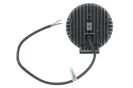 Lumina lucru (LED, 9/12/24/32V, 24W, 2000lm, numar diode: 24, inaltime: 135mm, adancime: 39mm, diametru: 114mm, lungime cablu: 0,2m) [1]