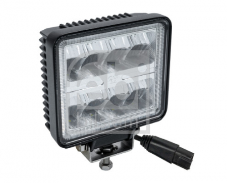 Lumina lucru (LED, 9V, 24W, 2500lm, numar elemente LED: 8, lungime: 50mm, inaltime: 145mm, latime: 115mm, adancime: 49mm) [1]