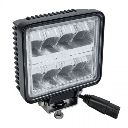 Lumina lucru (LED, 9V, 24W, 2500lm, numar elemente LED: 8, lungime: 50mm, inaltime: 145mm, latime: 115mm, adancime: 49mm) [3]