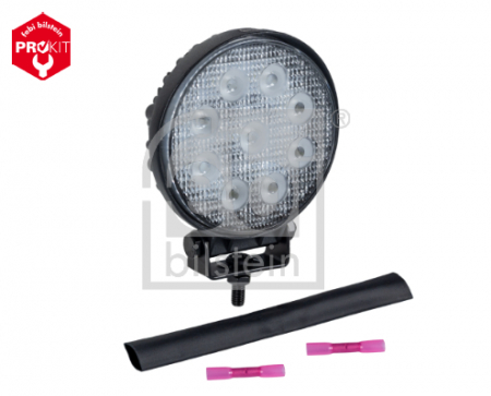Lumina lucru (LED, 9V, 27W, 2200lm, numar elemente LED: 9, lungime: 1500mm, inaltime: 135mm, latime: 115mm, adancime: 36mm, diametru: 115mm, lungime cablu: 1,5m) [1]