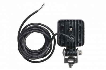 Lumina lucru (LED, numar diode: 4, inaltime: 76mm, latime: 76mm, adancime: 46mm, lungime cablu: 0,25m, lumina albastra; lumina dispersata) [1]