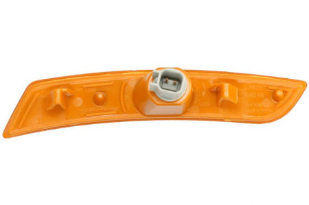 Semnalizator - Lumina marcaj fata stanga (culoare: yellow, USA ; fara ECE, WY5W) potrivit CHEVROLET CAMARO 01.16-12.18