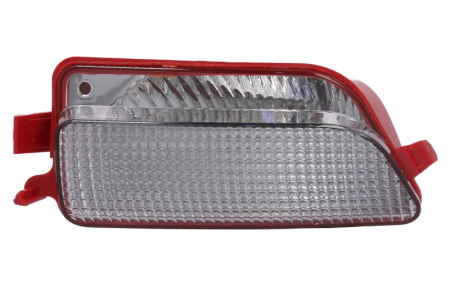 Lampa numar - Lumina marsalier Dreapta 5 usi potrivit CITROEN C4 I 2004-2010