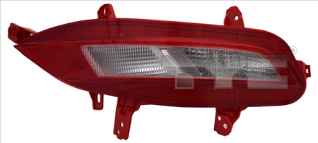 Lumina marsalier Dreapta potrivit HYUNDAI TUCSON NX4E 2020-2024 [1]