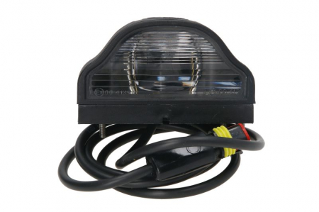 Lumina numar inmatriculare (C5W, 24V, lungime cablu: 1200mm, conector: SUPERSEAL) potrivit SCHMITZ Piese Auto - Lumina numar inmatriculare (C5W, 24V, lungime cablu: 1200mm, conector: SUPERSEAL) potrivit SCHMITZ