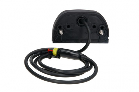 Lumina numar inmatriculare (C5W, 24V, lungime cablu: 1200mm, conector: SUPERSEAL) potrivit SCHMITZ [2]