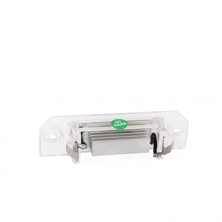 Lumina numar inmatriculare, culoare lumina: alb; set, 12V, cu aprobare circulatie potrivit VW GOLF IV 08.97-06.06 [2]