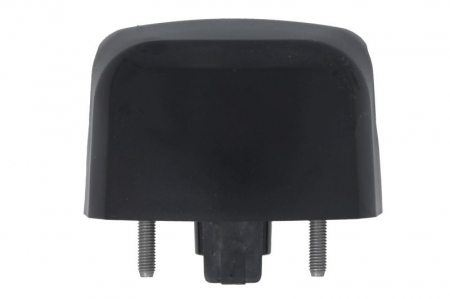 Lumina numar inmatriculare (LED, 12/24V, culoare: negru, culoare sticla: alb, conector: SUPERSEAL) [1]