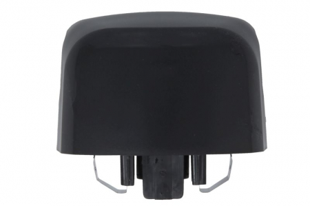 Lumina numar inmatriculare (LED, 12/24V, culoare: negru, culoare sticla: alb, conector: SUPERSEAL) [1]