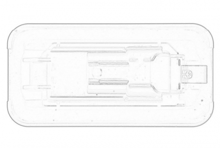 Lumina numar inmatriculare (LED) potrivit ALFA ROMEO STELVIO 12.16- [1]