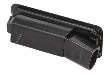 Lumina numar inmatriculare (LED) potrivit PORSCHE PANAMERA 970; SEAT LEON 5F; VW BEETLE 5C, CC, EOS, GOLF VI, GOLF VII, PASSAT B7, POLO V 6C, POLO V 6R, SCIROCCO III 03.06-12.20 [1]