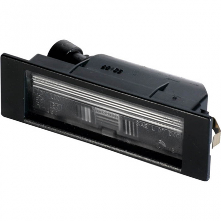 Lumina numar inmatriculare potrivit ALFA ROMEO 147 2000-2004 [2]