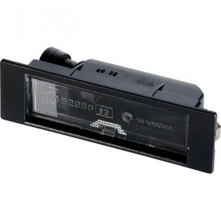 Lumina numar inmatriculare potrivit ALFA ROMEO 156, 166; FIAT MAREA, MULTIPLA 05.96-12.04 [2]