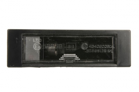 Piese Auto - Lumina numar inmatriculare potrivit ALFA ROMEO 156, 166; FIAT MAREA, MULTIPLA 05.96-12.04