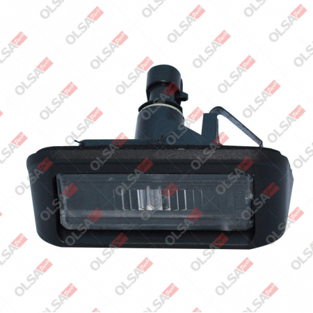 Lumina numar inmatriculare potrivit CITROEN NEMO; FIAT FIORINO / QUBO; PEUGEOT BIPPER 11.07- [2]