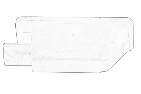 Lumina numar inmatriculare potrivit DACIA LOGAN II, SANDERO II; RENAULT CAPTUR II, KOLEOS II, MEGANE IV, SCENIC IV, TWINGO III; SMART FORFOUR, FORTWO 10.12- [1]