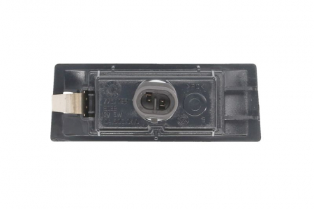 Lumina numar inmatriculare potrivit FIAT BRAVA, BRAVO I 10.95-12.02 [1]