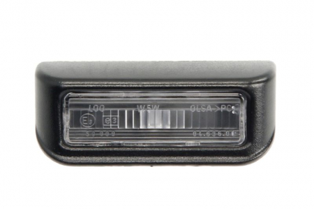 Lumina numar inmatriculare potrivit FIAT DOBLO I 03.01-12.05 [0]