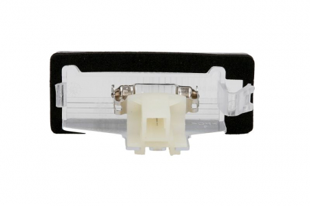 Lumina numar inmatriculare potrivit FIAT DOBLO II; OPEL COMBO D 02.10-06.18 [1]