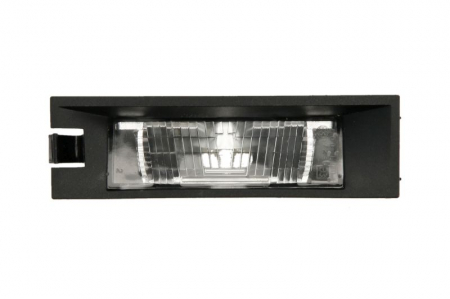 Piese Auto - Lumina numar inmatriculare potrivit FIAT PUNTO II 188 09.99-03.12