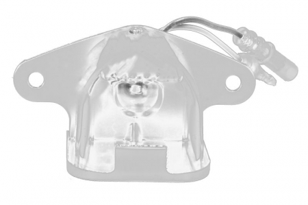 Iluminat auto - Lumina numar inmatriculare potrivit ISUZU