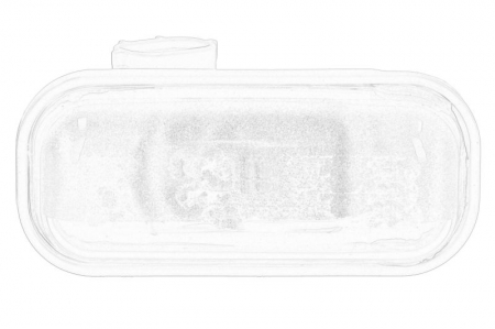 Piese Auto - Lumina numar inmatriculare potrivit ISUZU D-MAX I, D-MAX II 05.02-12.22