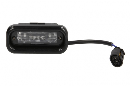 Piese Auto - Lumina numar inmatriculare potrivit MAN