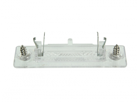 Lumina numar inmatriculare potrivit SKODA SUPERB I; VW CADDY III, CADDY IV, PASSAT B5 FL, TOURAN I, TRANSPORTER T5 2000-2020 [1]