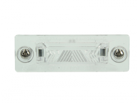 Lampa numar - Lumina numar inmatriculare potrivit SKODA SUPERB I; VW CADDY III, CADDY IV, PASSAT B5 FL, TOURAN I, TRANSPORTER T5 2000-2020