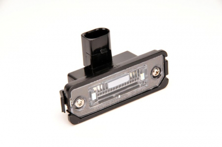 Lampa numar - Lumina numar inmatriculare potrivit VW GOLF IV, LUPO, NEW BEETLE 9C, PASSAT B6, PHAETON, POLO CLASSIC, POLO III 6N2, POLO IV 9N, POLO IV 9N3 1995-2016