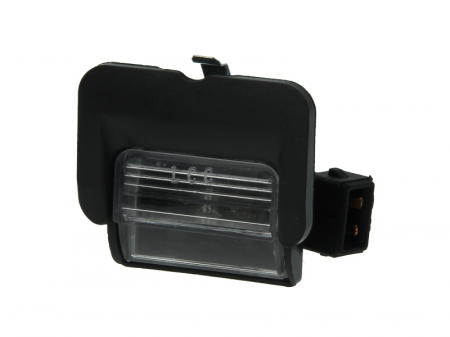 Lumina numar inmatriculare potrivit VW POLO CLASSIC 11.95-09.01 Iluminat auto - Lumina numar inmatriculare potrivit VW POLO CLASSIC 11.95-09.01