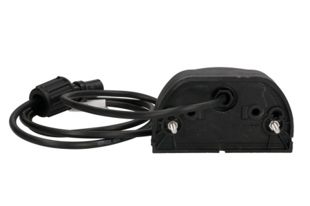 Lumina numar inmatriculare REGPOINT (culoare sticla: negru, lungime cablu: 1200mm) potrivit SCHMITZ [2]
