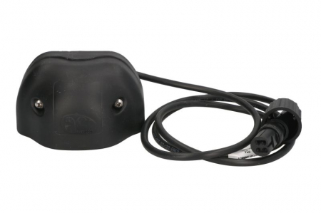 Lumina numar inmatriculare REGPOINT (culoare sticla: negru, lungime cablu: 1200mm) potrivit SCHMITZ [1]
