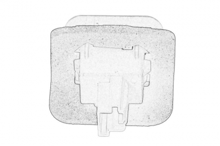 Lumina numar inmatriculare stanga/dreapta (cu bec) potrivit MAZDA 3 1.5-2.5 07.13- (Hatchback) [1]