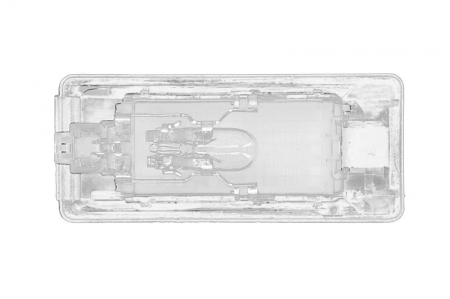 Lumina numar inmatriculare stanga/dreapta potrivit SEAT ALHAMBRA, ATECA, IBIZA IV, IBIZA IV SC, IBIZA IV ST, IBIZA V; SKODA OCTAVIA III, RAPID, SUPERB II, SUPERB III, YETI; VW JETTA IV, POLO V, SHARAN [1]