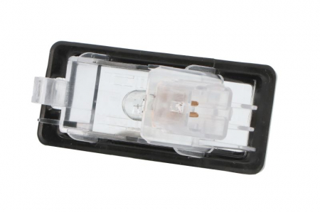 Lumina numar inmatriculare potrivit DACIA DUSTER I HS, LODGY, LOGAN II; RENAULT CAPTUR I, ESPACE IV Ph I, ESPACE IV Ph II, ESPACE IV Ph III, ESPACE IV Ph IV, FLUENCE, LAGUNA II 2001-12. (W5W, cu bec) [1]