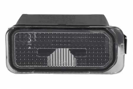 Lampa numar - Lumina numar inmatriculare potrivit FORD C-MAX II, ECOSPORT, FIESTA VI, FOCUS II, GALAXY MK2, KUGA I, MONDEO V, RANGER, S-MAX WA6, TRANSIT / TOURNEO COURIER, TRANSIT V FL, TRANSIT VI V363 dupa 2004 (W