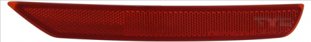 Catadioptru - Lumina reflectorizanta Spate Dreapta potrivit SUBARU FORESTER 01.08-