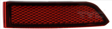 Iluminat auto - Lumina reflectorizanta Spate Dreapta potrivit VW TIGUAN II 2020-2024