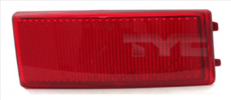 Lumina reflectorizanta Spate Stanga potrivit FORD C-MAX, FOCUS C-MAX 2003-2010 [1]