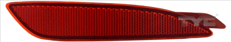 Lumina reflectorizanta Spate Stanga potrivit MAZDA 3 BP, 6 GJ, CX-5 KF dupa 2018 [1]